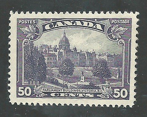 Canada 226   Mint   VF 1935   PD