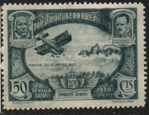 Spain Sc #C53 Mint Hinged