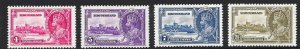 Newfoundland #226 227 228 and 292 - OG ...... Complete Set!!