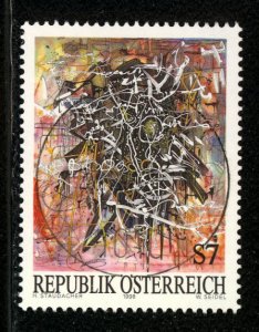 Austria 1998  Scott #1771 used