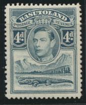 Basutoland SG 23 Mint Hinged 