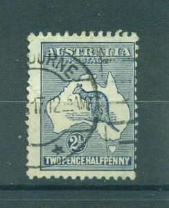 Australia sc# 4 used cat value $22.50