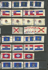 U.S. #SET/MIXED CONDITION 