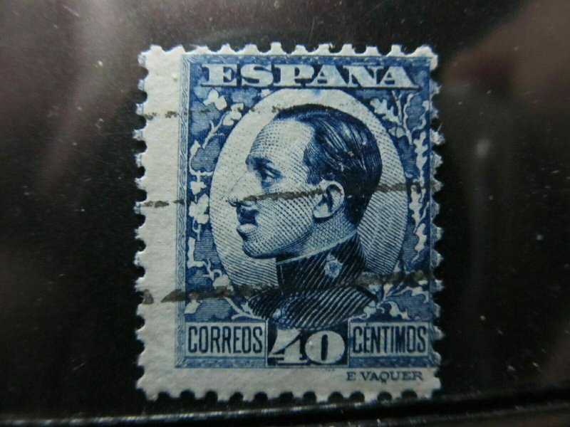 Spain Spain España Spain 1930-41 40c fine used stamp A4P13F405-