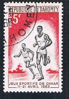 Dahomey 175 Used Runners (BP10113)