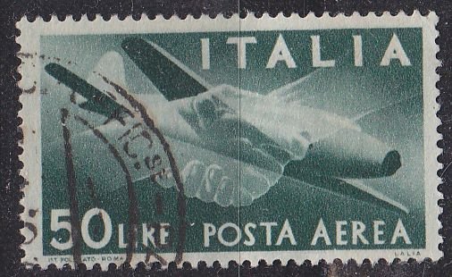 ITALIEN ITALY [1945] MiNr 0713 ( O/used )