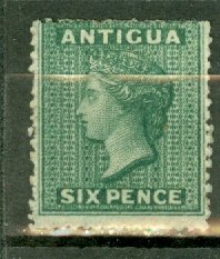 AA: Antigua 1 mint CV $950