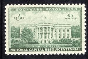 990 White House, MNH