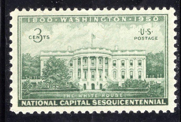 990 White House, MNH