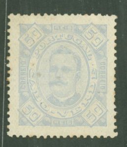 Cape Verde #29a  Single