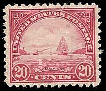 US - #567 - MNH - SCV-35.00