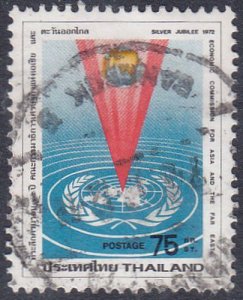 Thailand 1972 SG737 Used