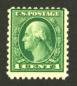 U.S. #462 MINT OG NH