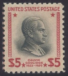 US Scott #834 Mint, VF, NH