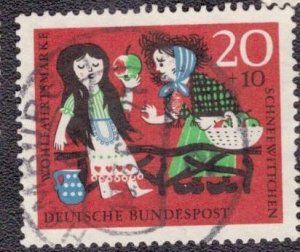 Germany B386 1962 Used