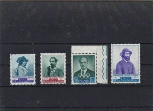SAN MARINO  MOUNTED MINT OR USED STAMPS ON  STOCK CARD  REF R933