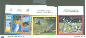 Bahamas #1094-1099  Single (Complete Set)