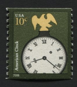 USA 3762   MNH    Antique Clock