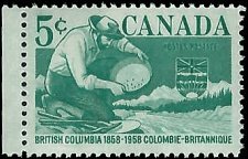 CANADA   #377 MNH (20)