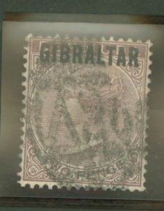 Gibraltar #3  Single