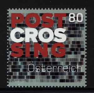 Austria 2016  Scott #2615 MNH