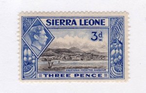 Sierra Leone    177    MH OG      CV $.30