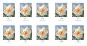 Germany 2006,Sc.#2326B MNH booklet, Flower: Narzisse