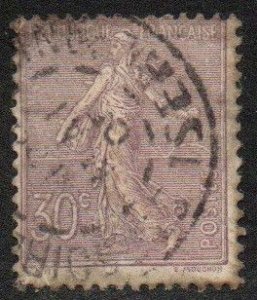 France Sc #142 Used; Mi #112