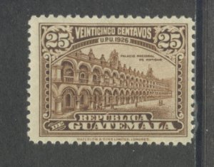 Guatemala 221 MNH cgs