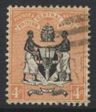 British Central Africa  SG 23 SC# 23 Used / FU  see details