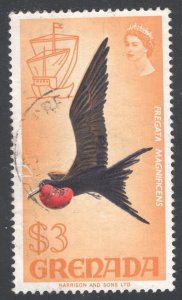 GRENADA  #308 Used, VF,   CV $6.00 ... ..  2520139