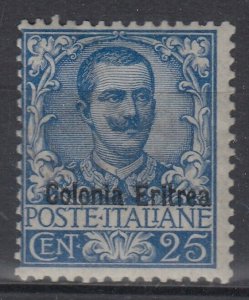 Italy Eritrea n.24 cat. 1950$  MNH**