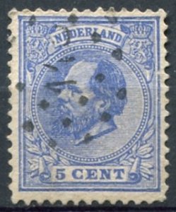 Netherlands Sc# 23 used