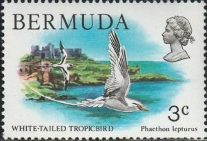 Bermuda, #363 Unused From 1978-79