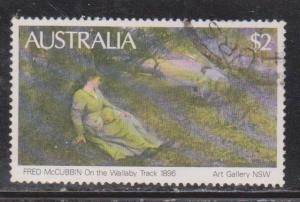 AUSTRALIA Scott # 575 Used