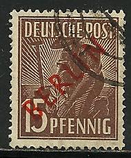 Berlin # 9N25 Used