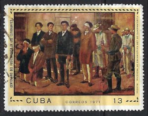 Cuba 1664 VFU H1040-6