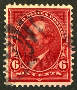 U.S. #282 USED