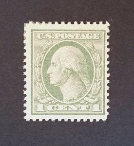 GP GOLDPATH: US STAMP SC# 536 HINGED FINE VF CAT $20 _GP_01