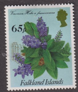 Falkland Islands 629 Veronica 1995