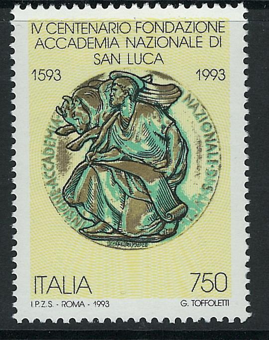 Italy Scott 1934! MNH!