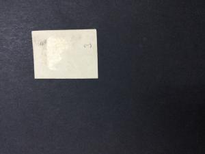 MOMEN: US #8A USED IMPERF $900 #20604