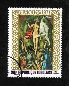 Togo 1970 - FDI - Scott #C142