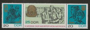 GERMANY DDR  SC #  963 - 5a   MNH