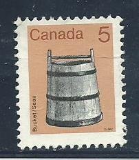 Can #920  -1  used VF  1982  PD