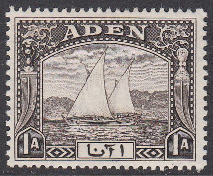 Aden 3 MLH CV $4.00