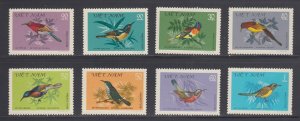 North Vietnam  1132-39   mnh      cat  $5.00