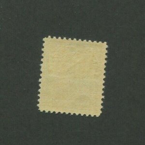 1922 Canada Postage Stamp #117 Mint Hinged F/VF Original Gum