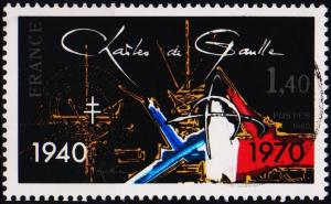 France. 1980 1f40 S.G.2379 Fine Used