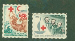 MONACO 536-7 MH BIN $1.00